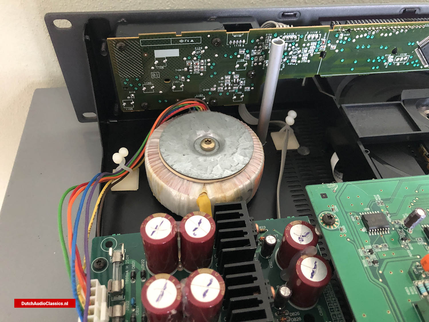 Philips SACD10-PE Engineering Sample