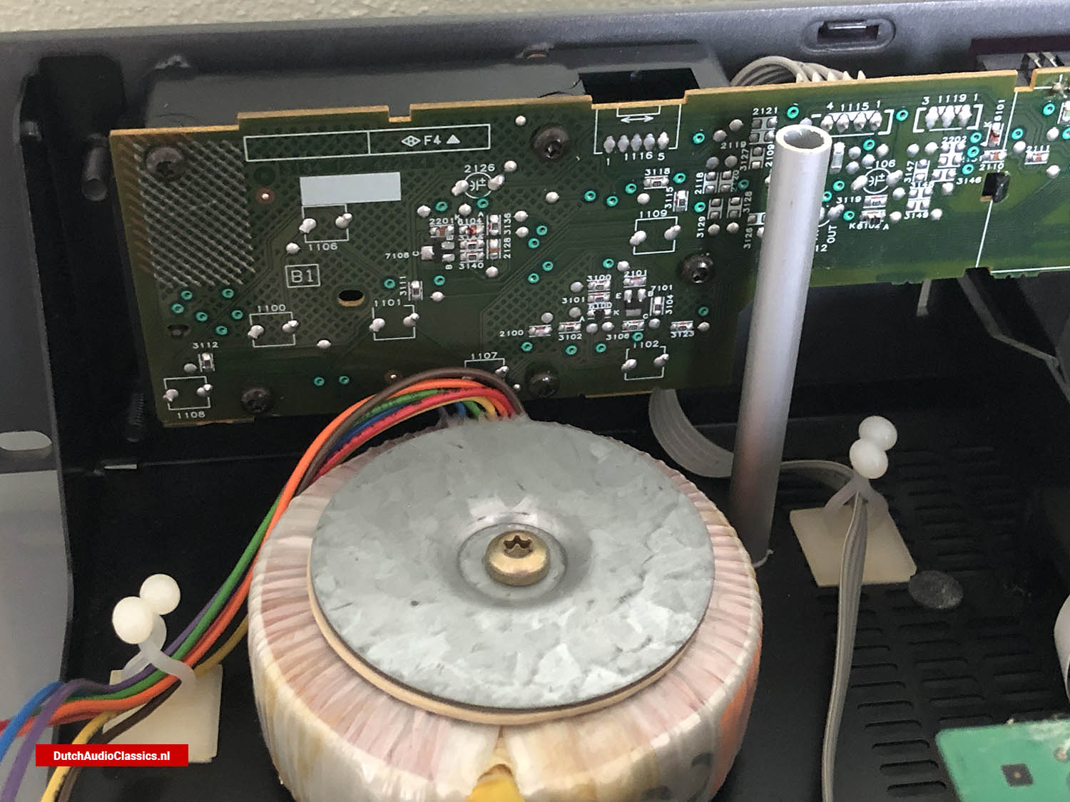 Philips SACD10-PE Engineering Sample