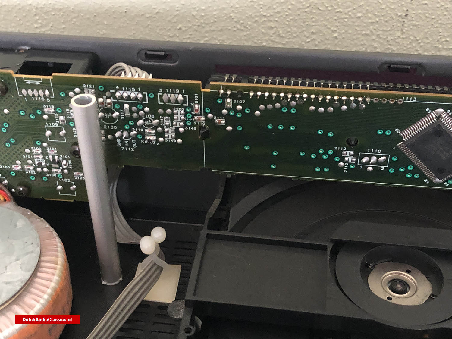 Philips SACD10-PE Engineering Sample