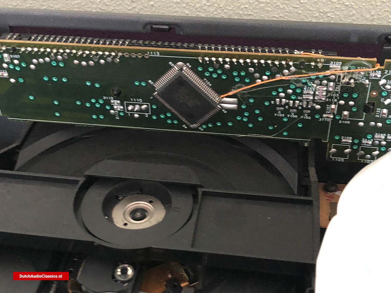 Philips SACD10-PE Engineering Sample