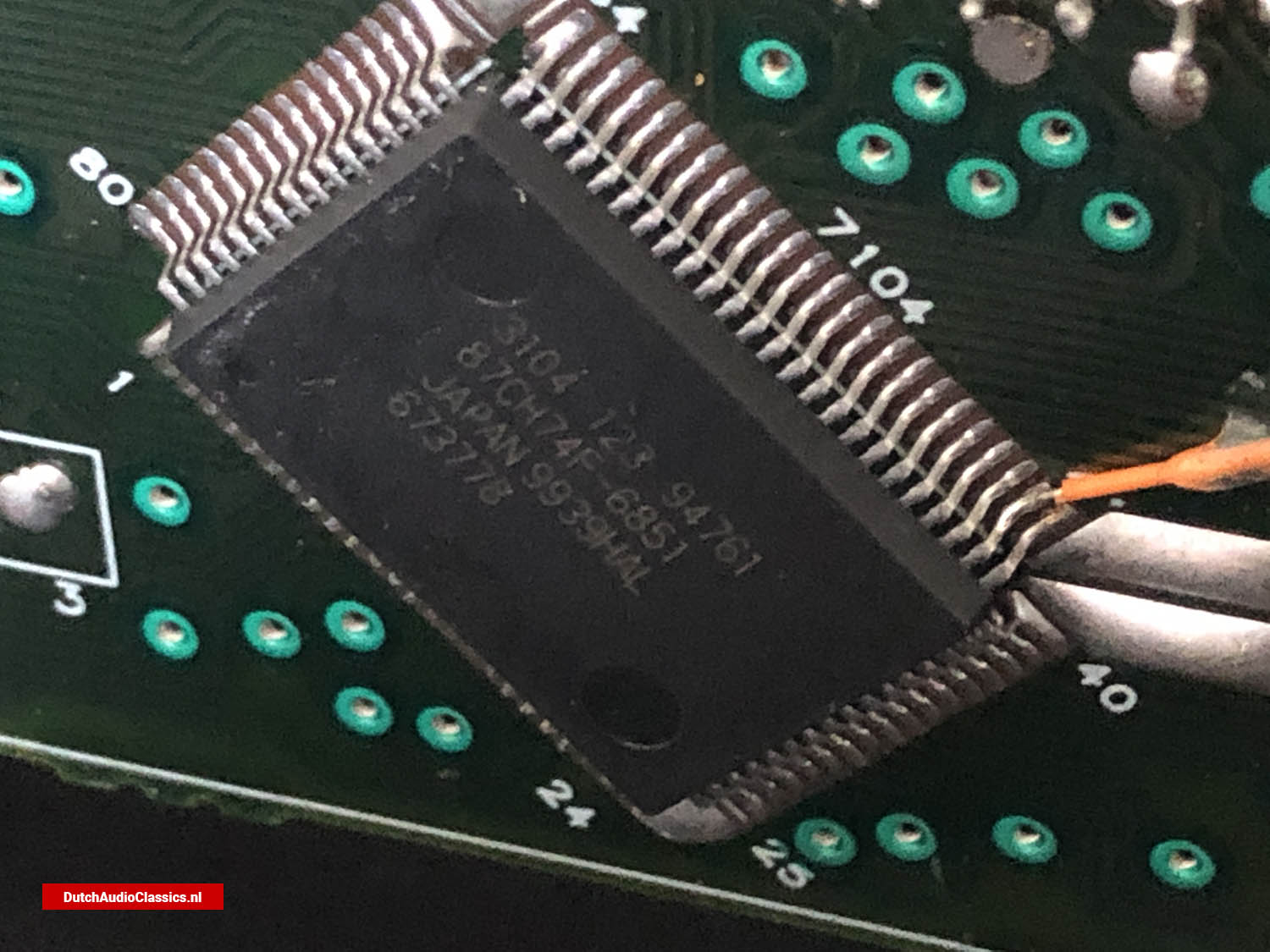 Philips SACD10-PE Engineering Sample