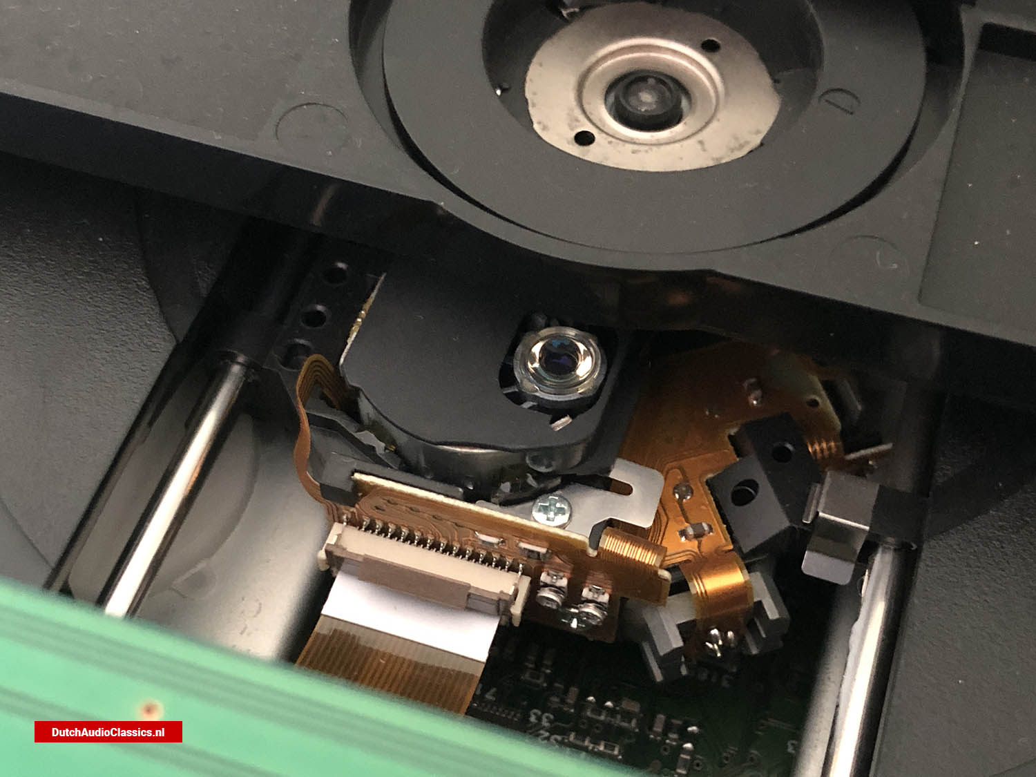Philips SACD10-PE Engineering Sample