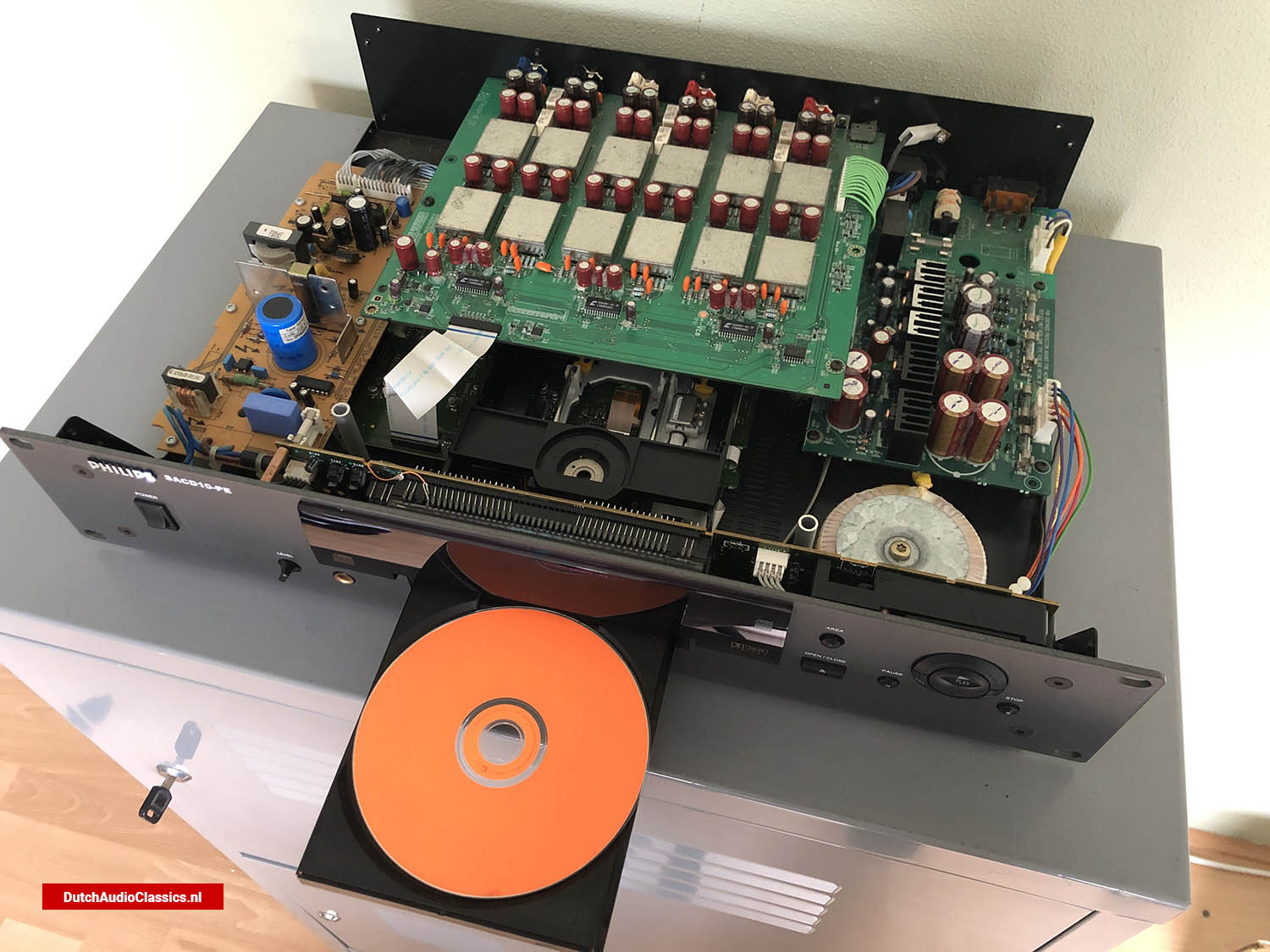Philips SACD10-PE Engineering Sample