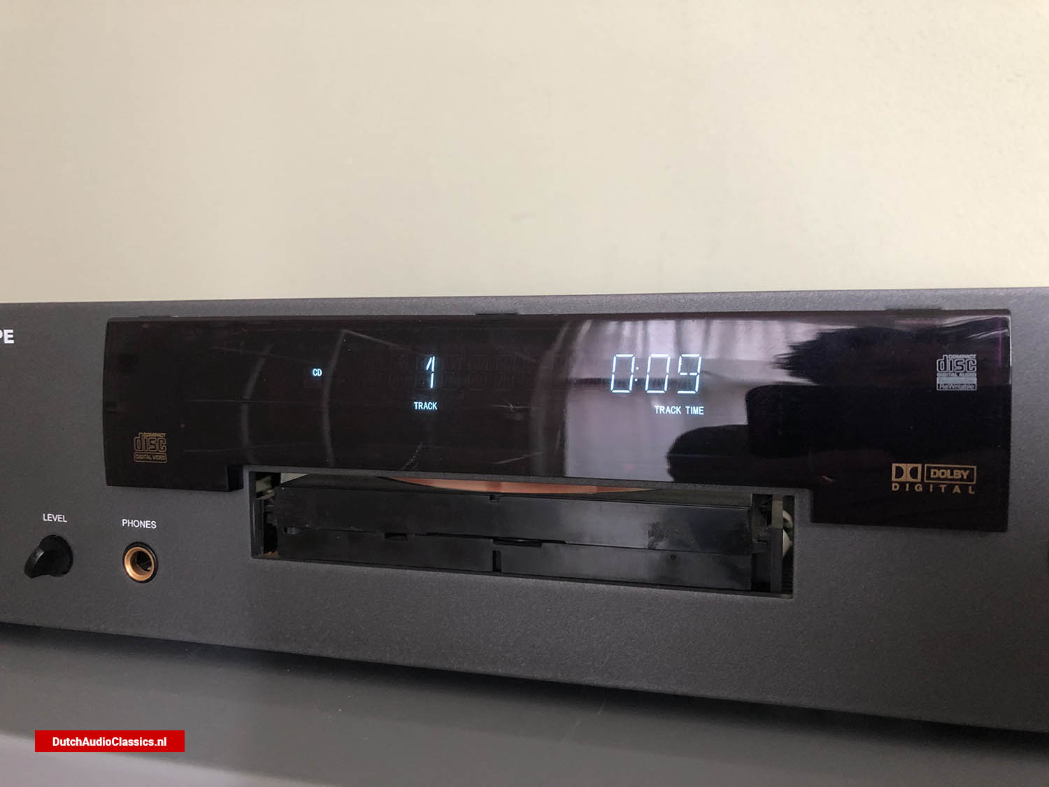 Philips SACD10-PE Engineering Sample