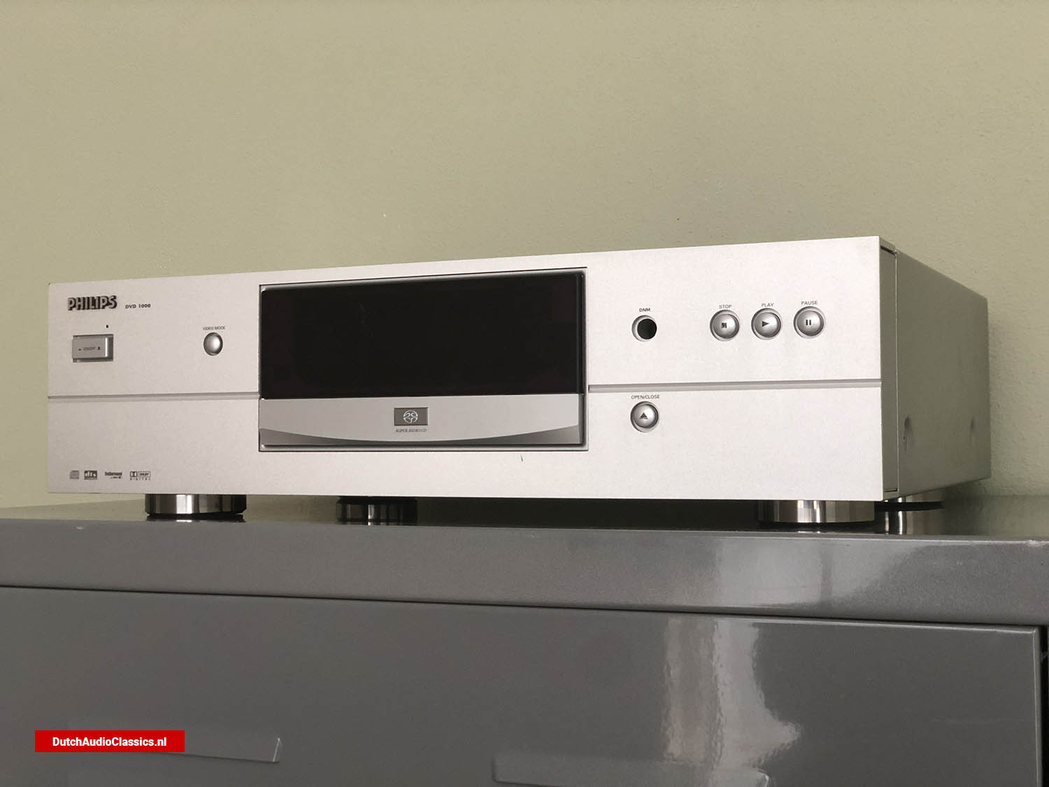 Philips SACD1000 Development Sample