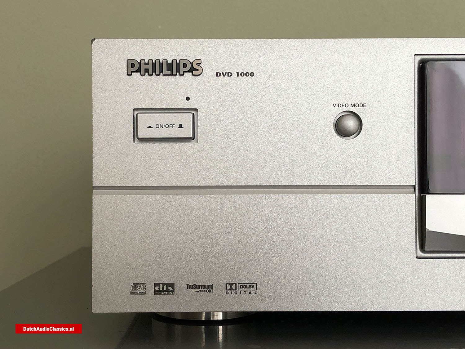 Philips SACD1000 Development Sample
