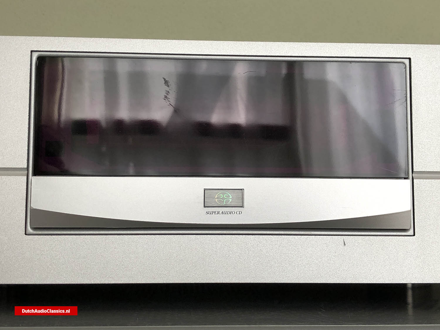 Philips SACD1000 Development Sample
