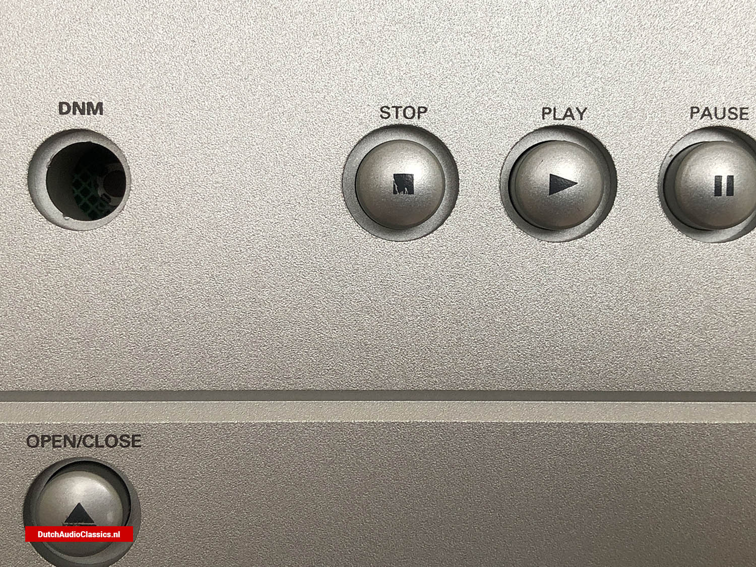 Philips SACD1000 Development Sample