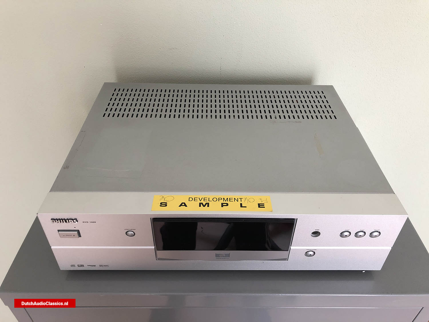 Philips SACD1000 Development Sample