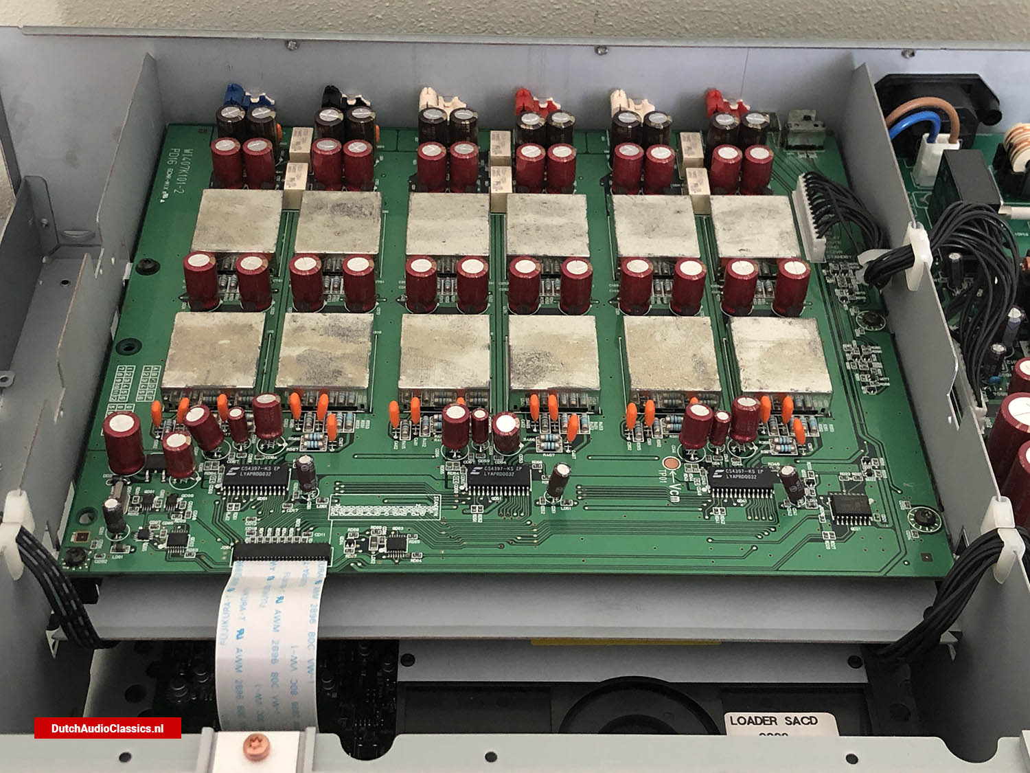 Philips SACD1000 Development Sample