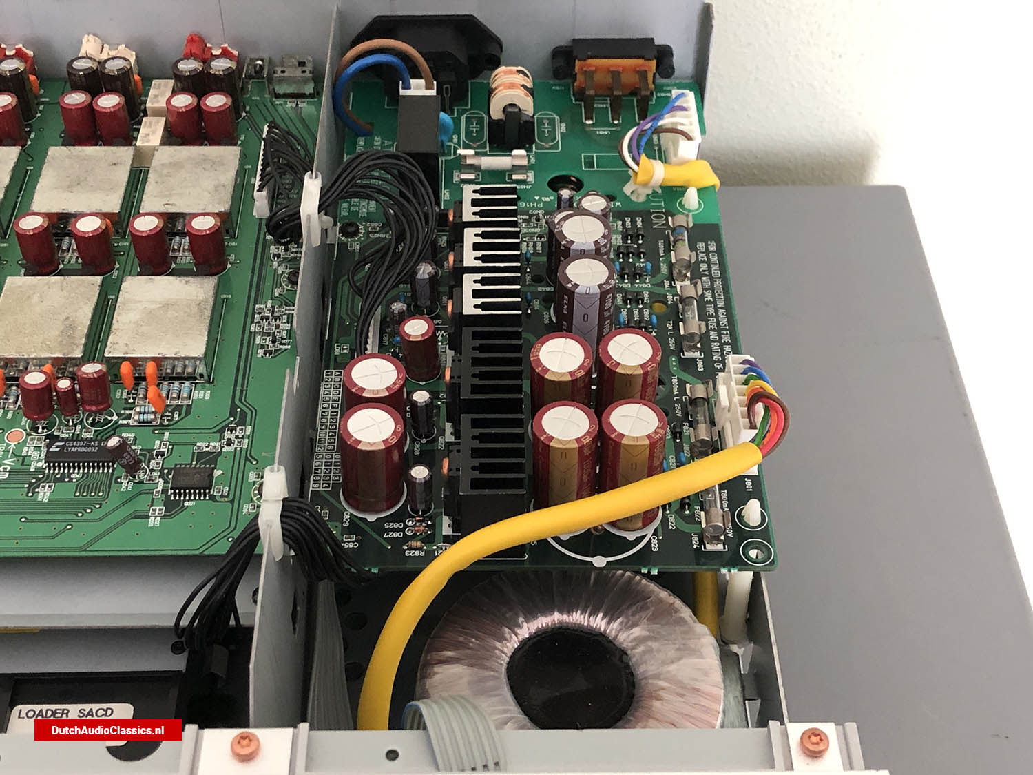 Philips SACD1000 Development Sample