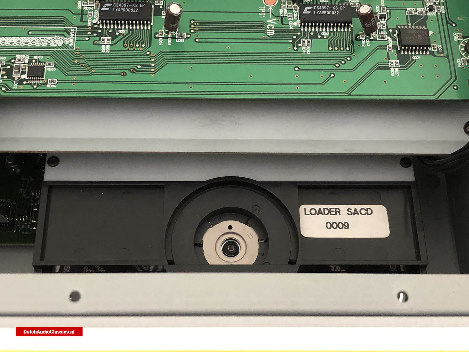 Philips SACD1000 Development Sample