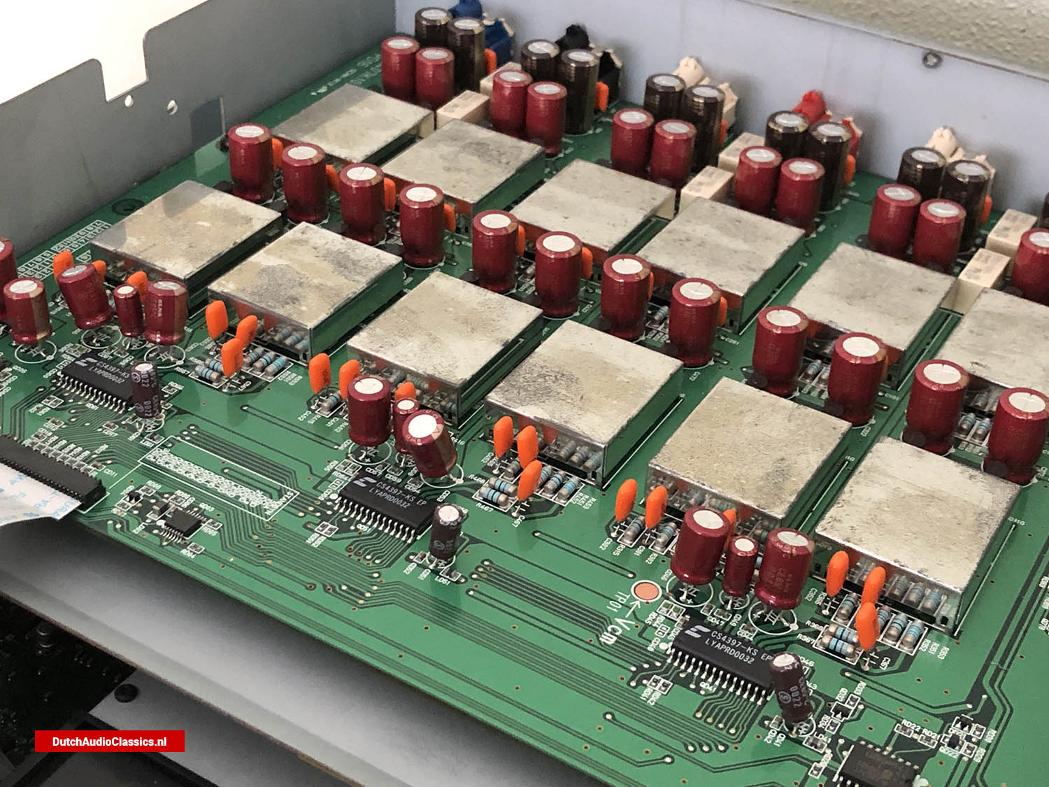 Philips SACD1000 Development Sample