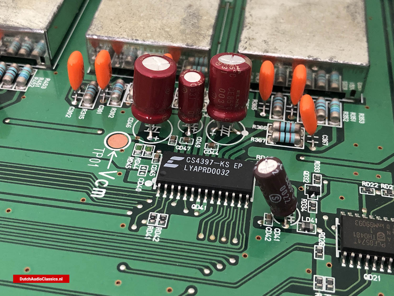Philips SACD1000 Development Sample