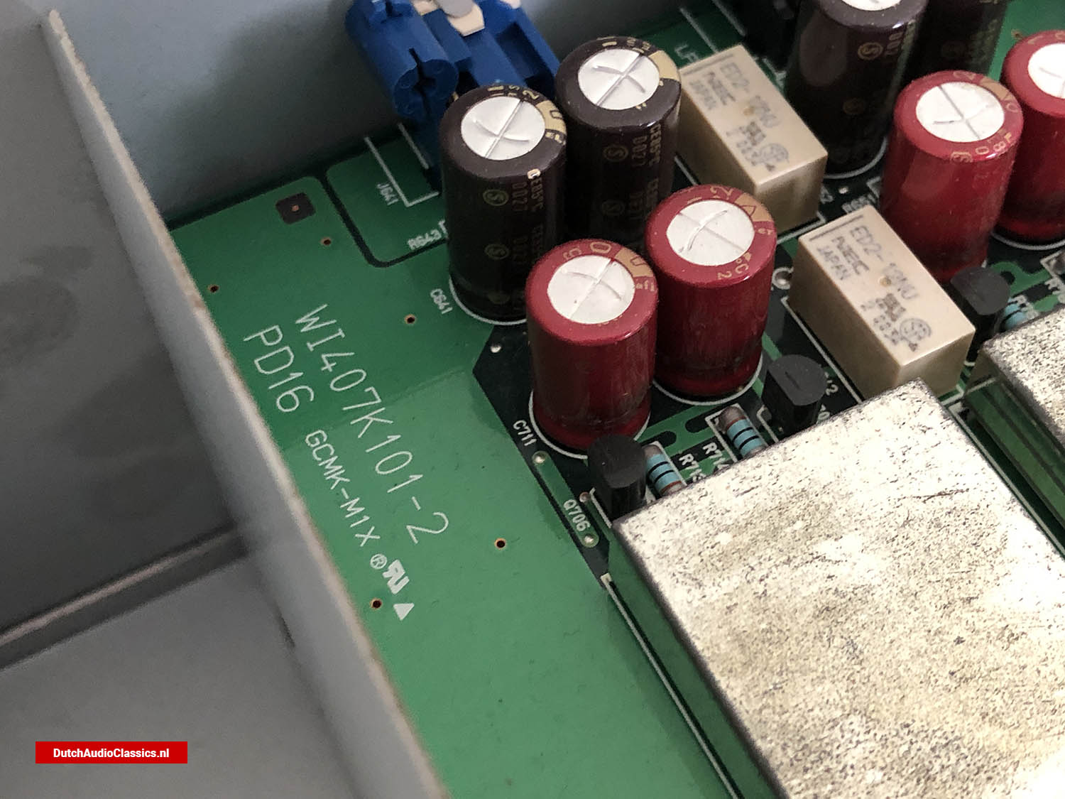 Philips SACD1000 Development Sample