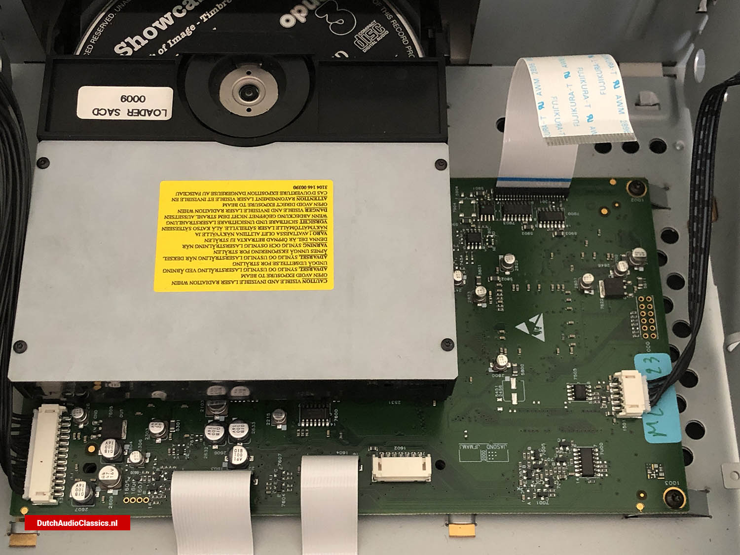 Philips SACD1000 Development Sample