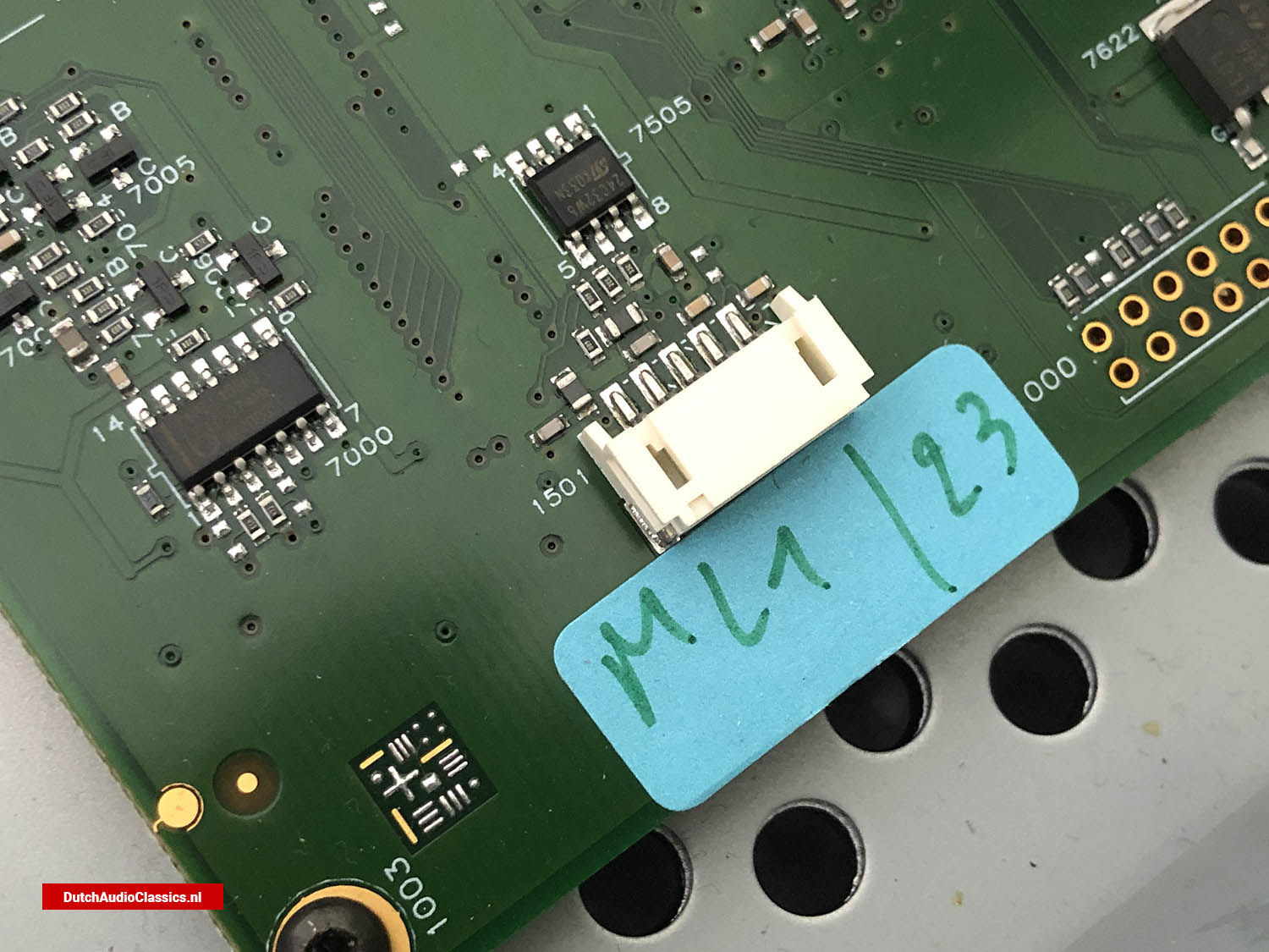 Philips SACD1000 Development Sample