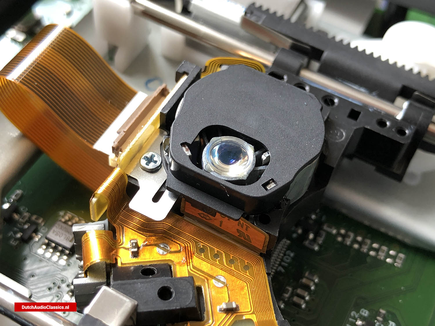 Philips SACD1000 Development Sample