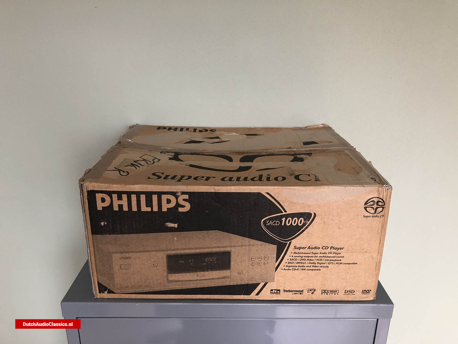 Philips SACD1000