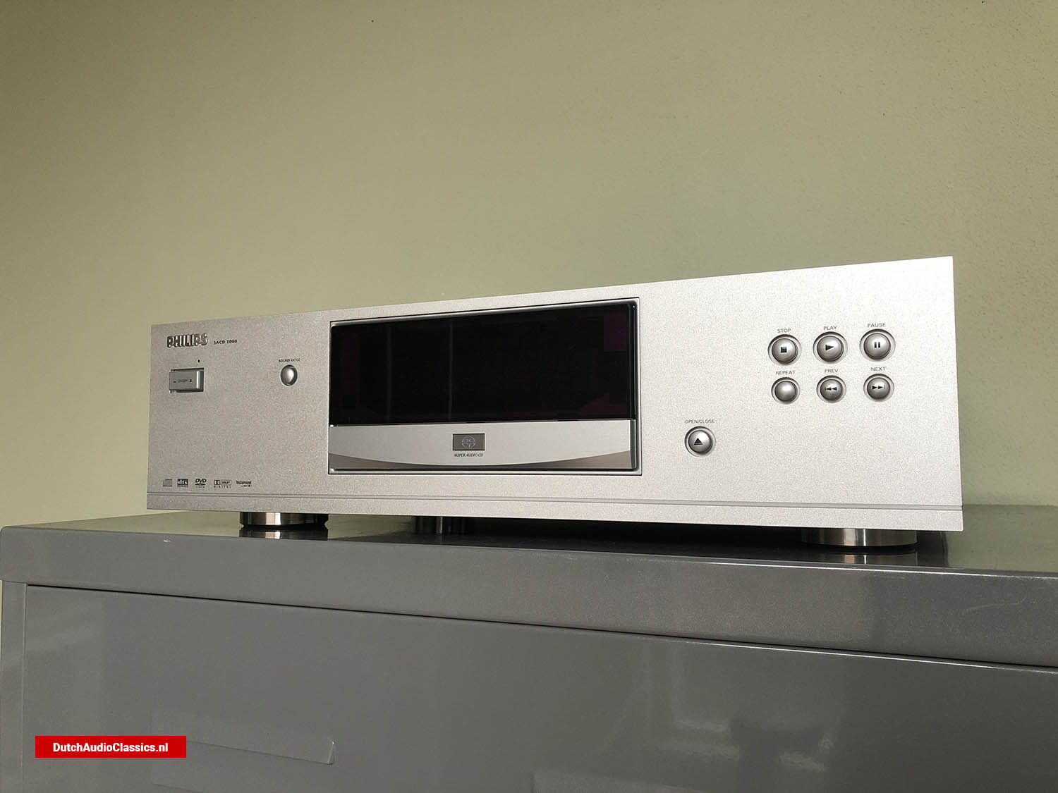 Philips SACD1000