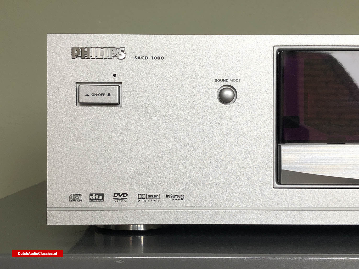Philips SACD1000