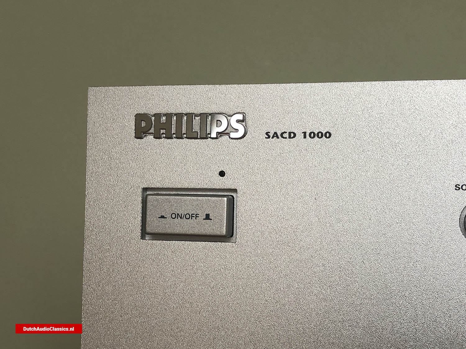 Philips SACD1000