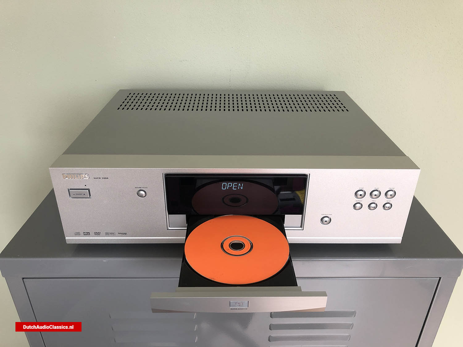Philips SACD1000