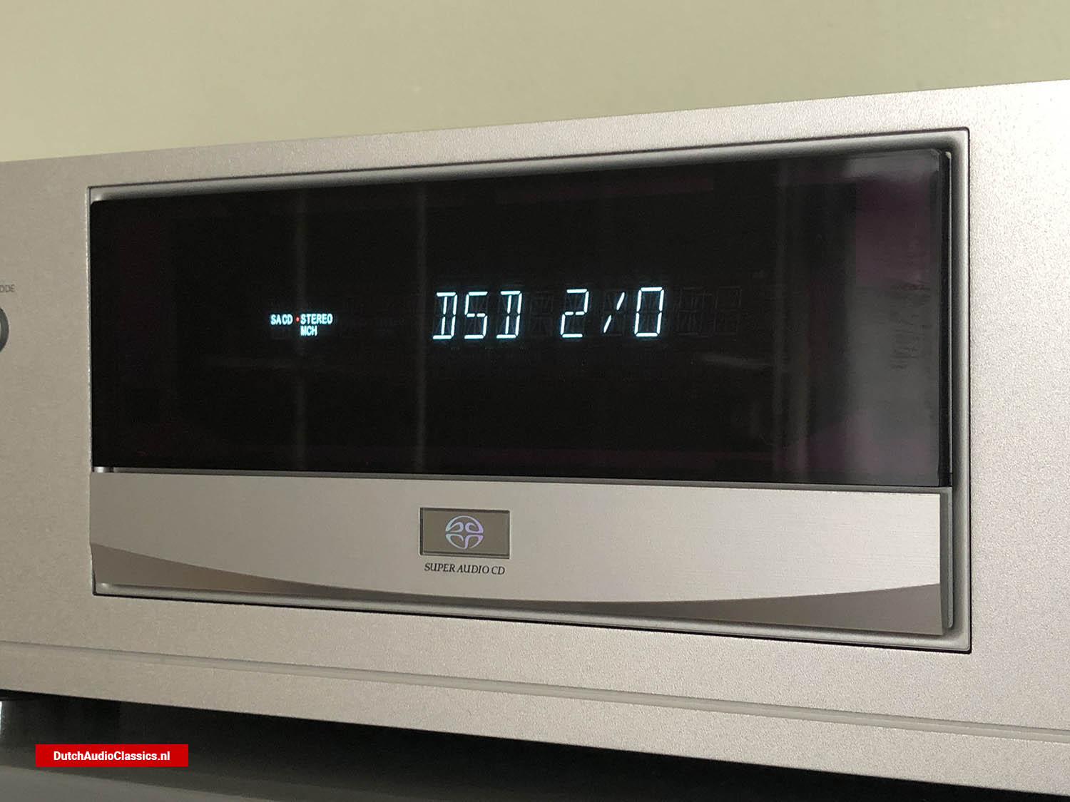 Philips SACD1000