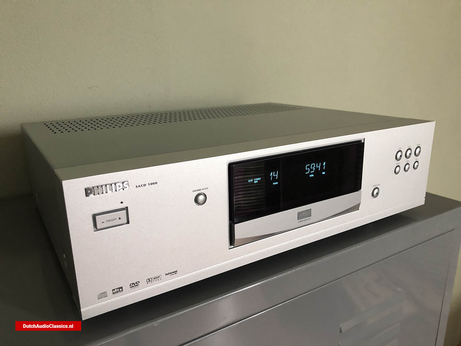Philips SACD1000