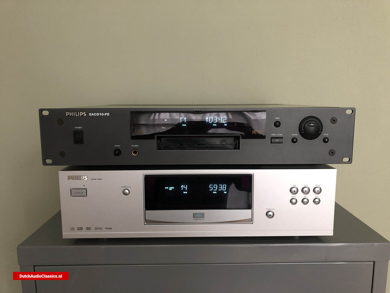 Philips SACD1000