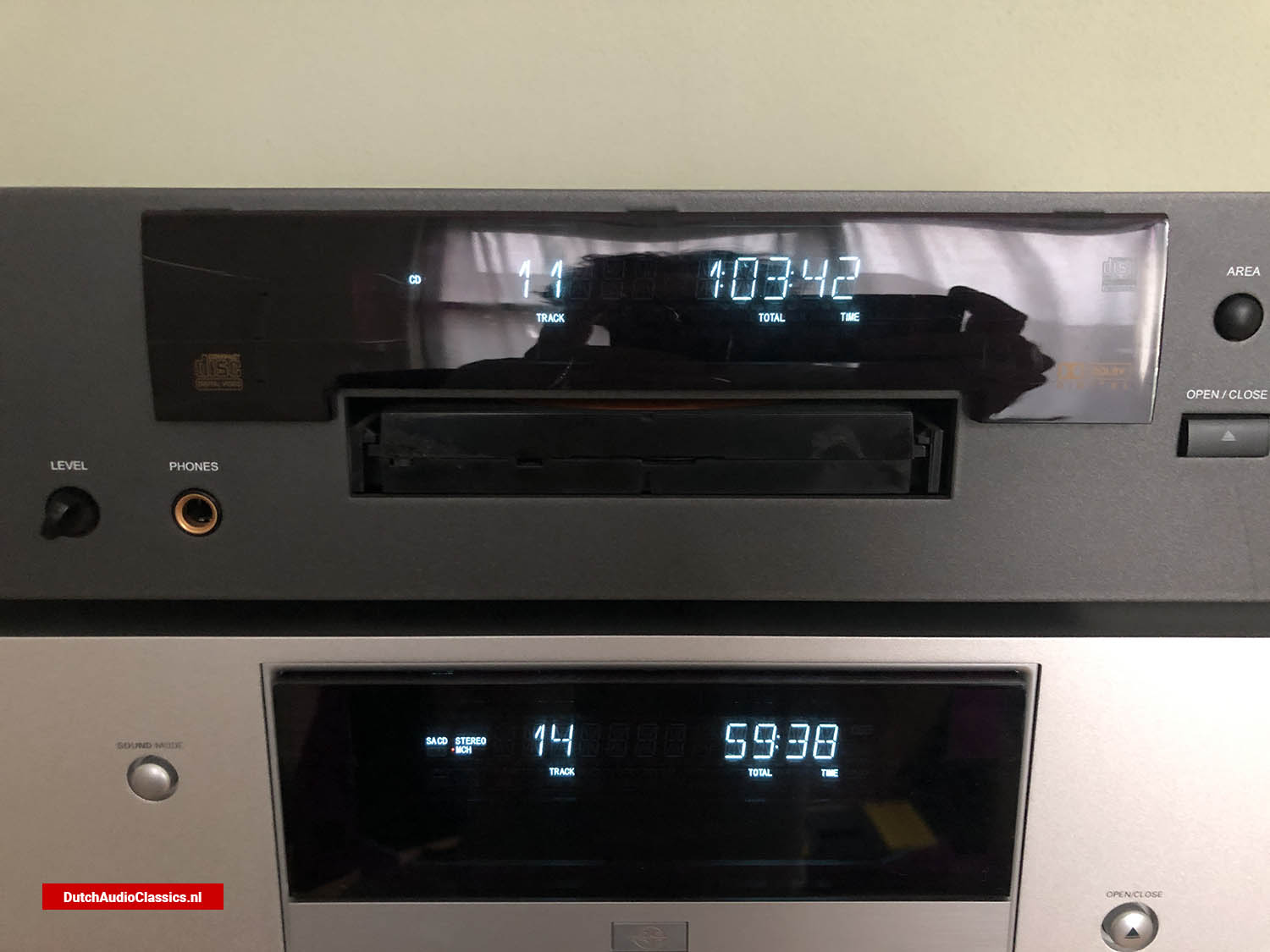 Philips SACD1000