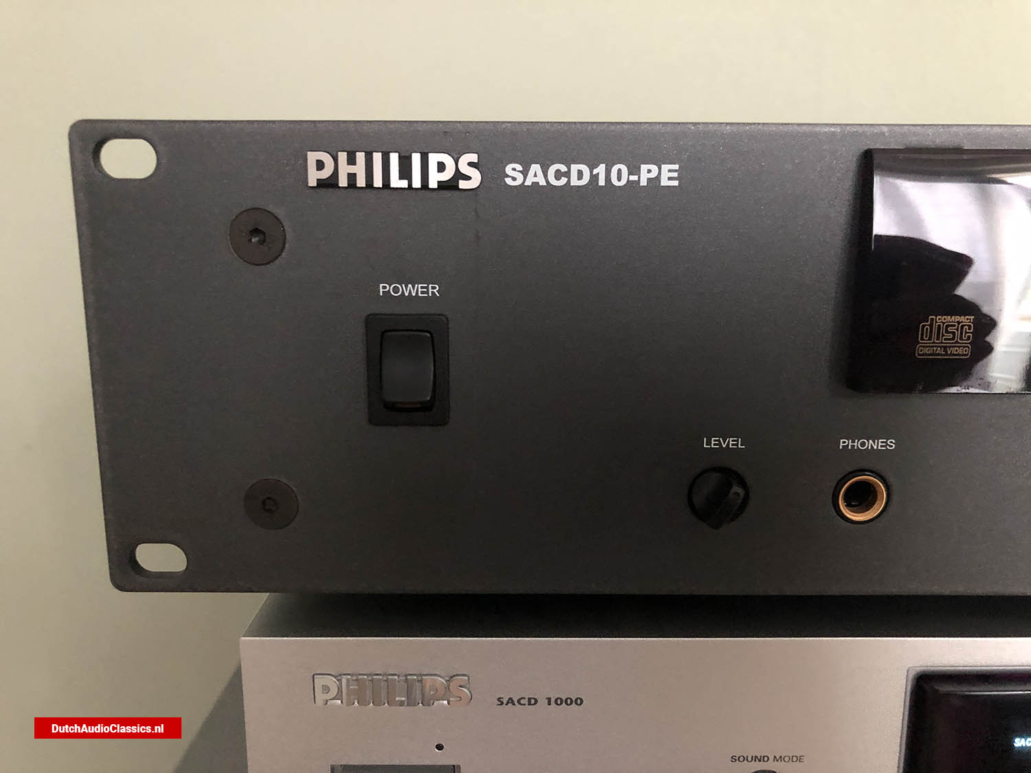 Philips SACD1000