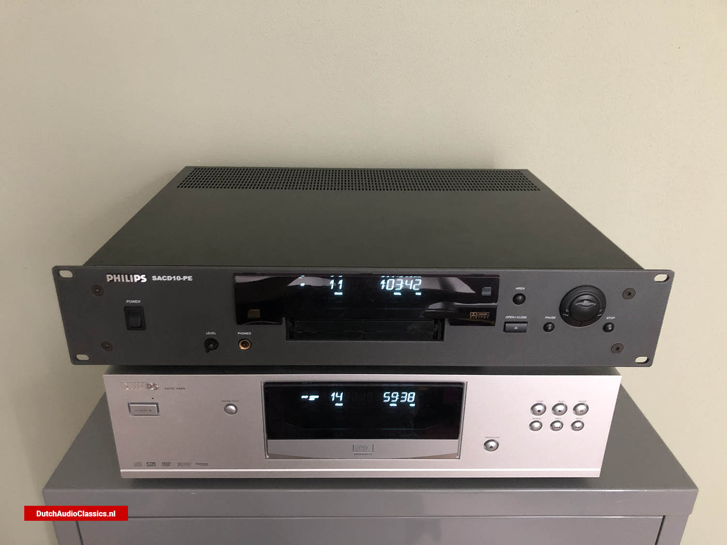 Philips SACD1000