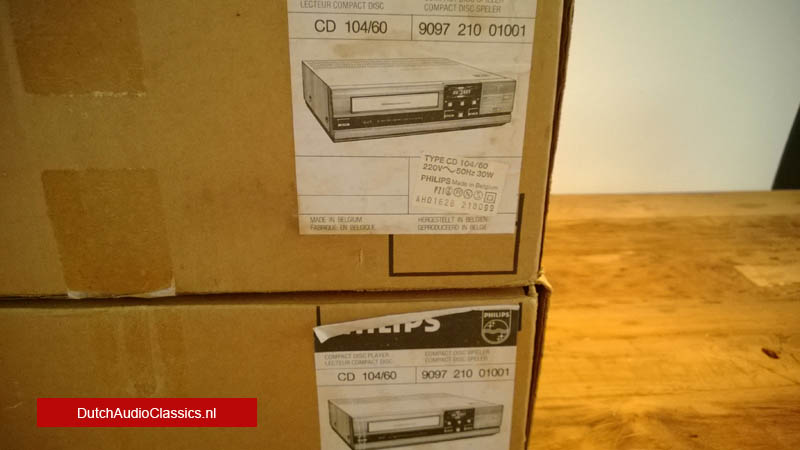 philips cd104