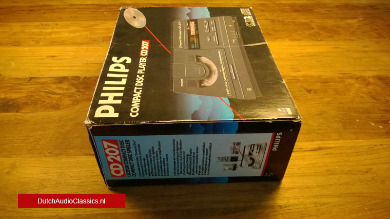 Philips cd207