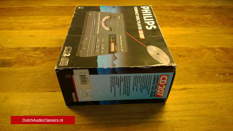 Philips cd207