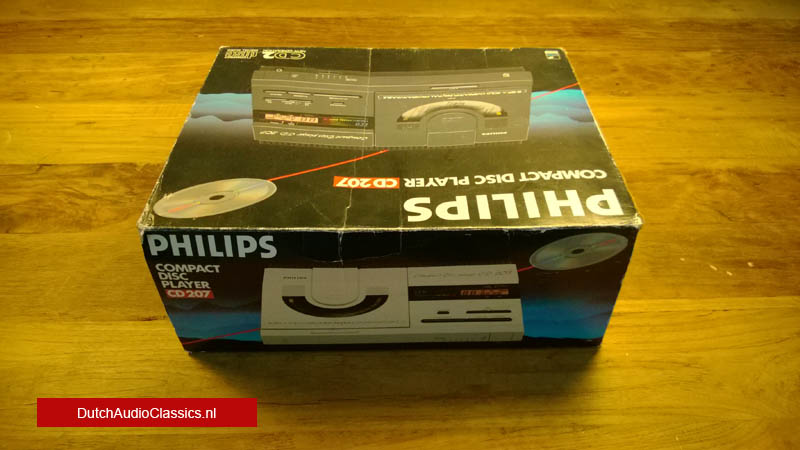 Philips cd207