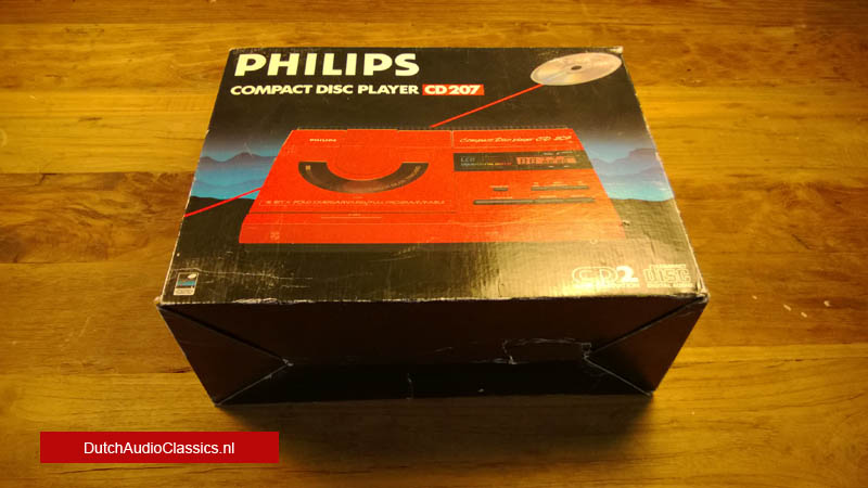 Philips cd207