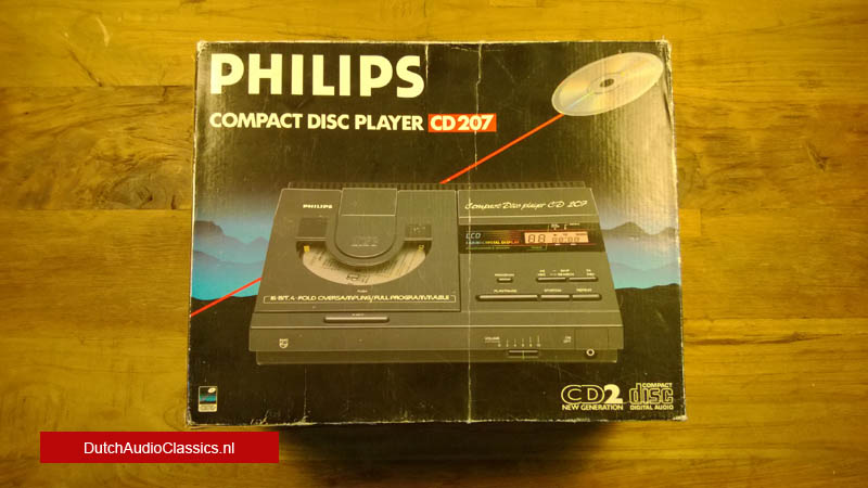 Philips cd207