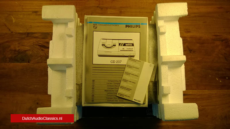 Philips cd207