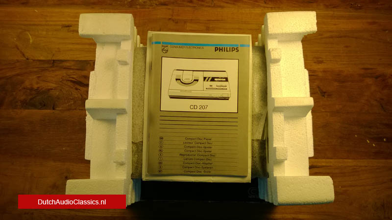 Philips cd207