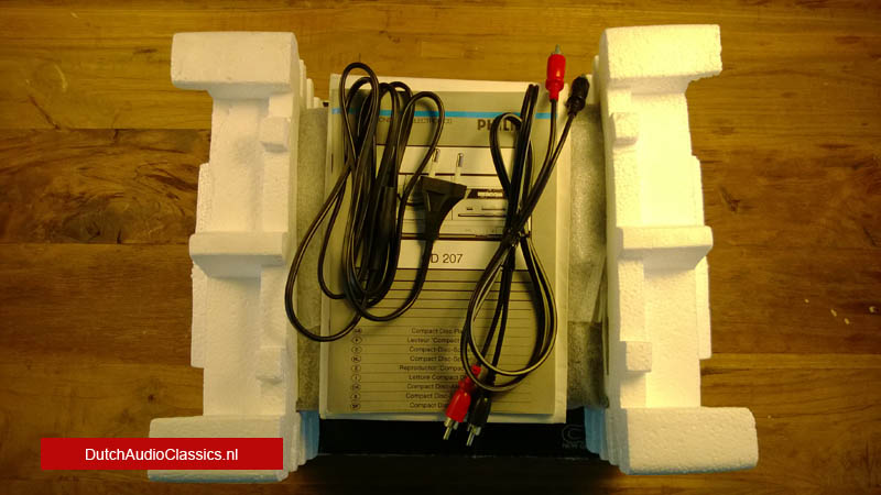 Philips cd207