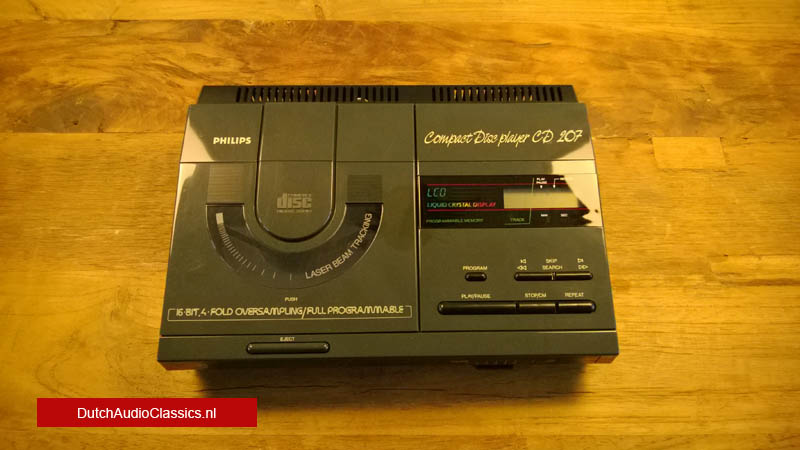 Philips cd207