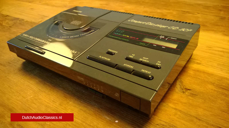 Philips cd207