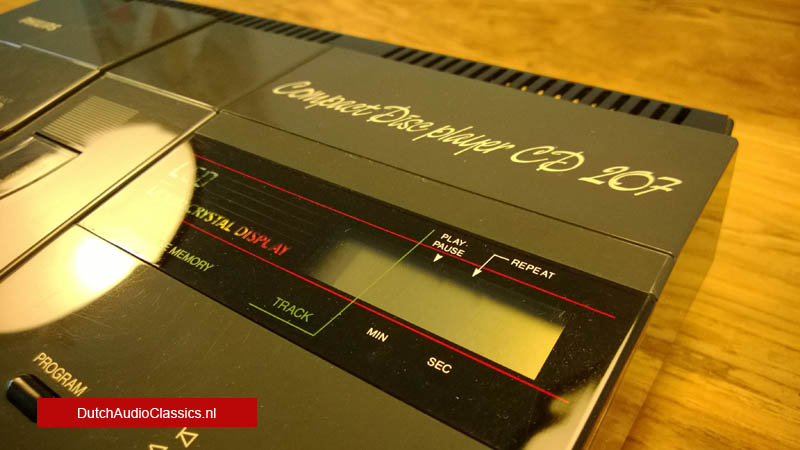 Philips cd207