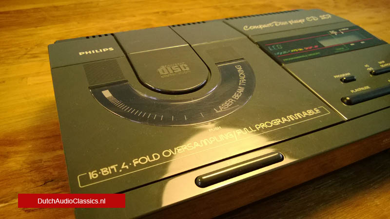 Philips cd207