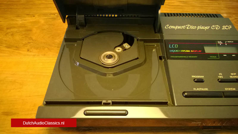 Philips cd207