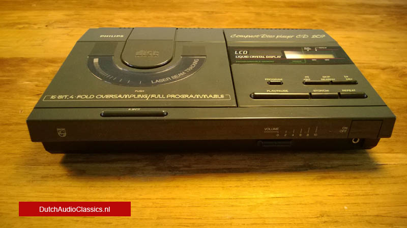 Philips cd207
