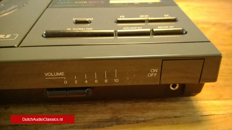 Philips cd207