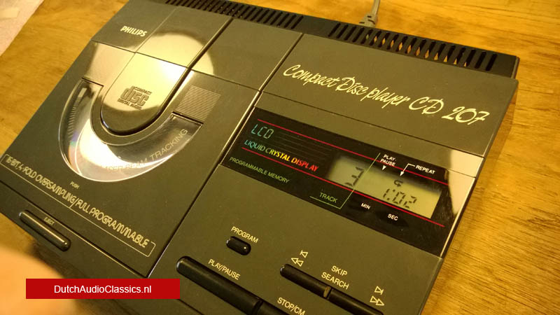 Philips cd207